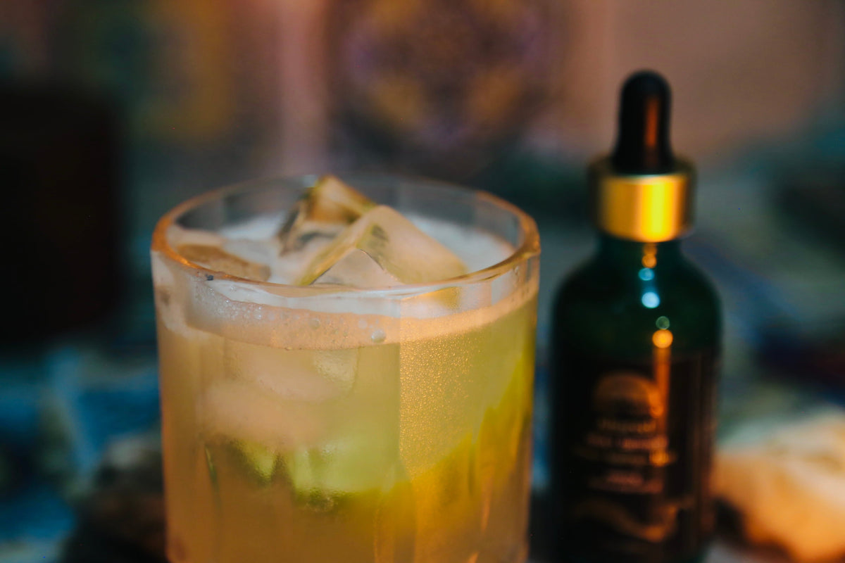 Altared ✦ Kava + Damiana Tincture