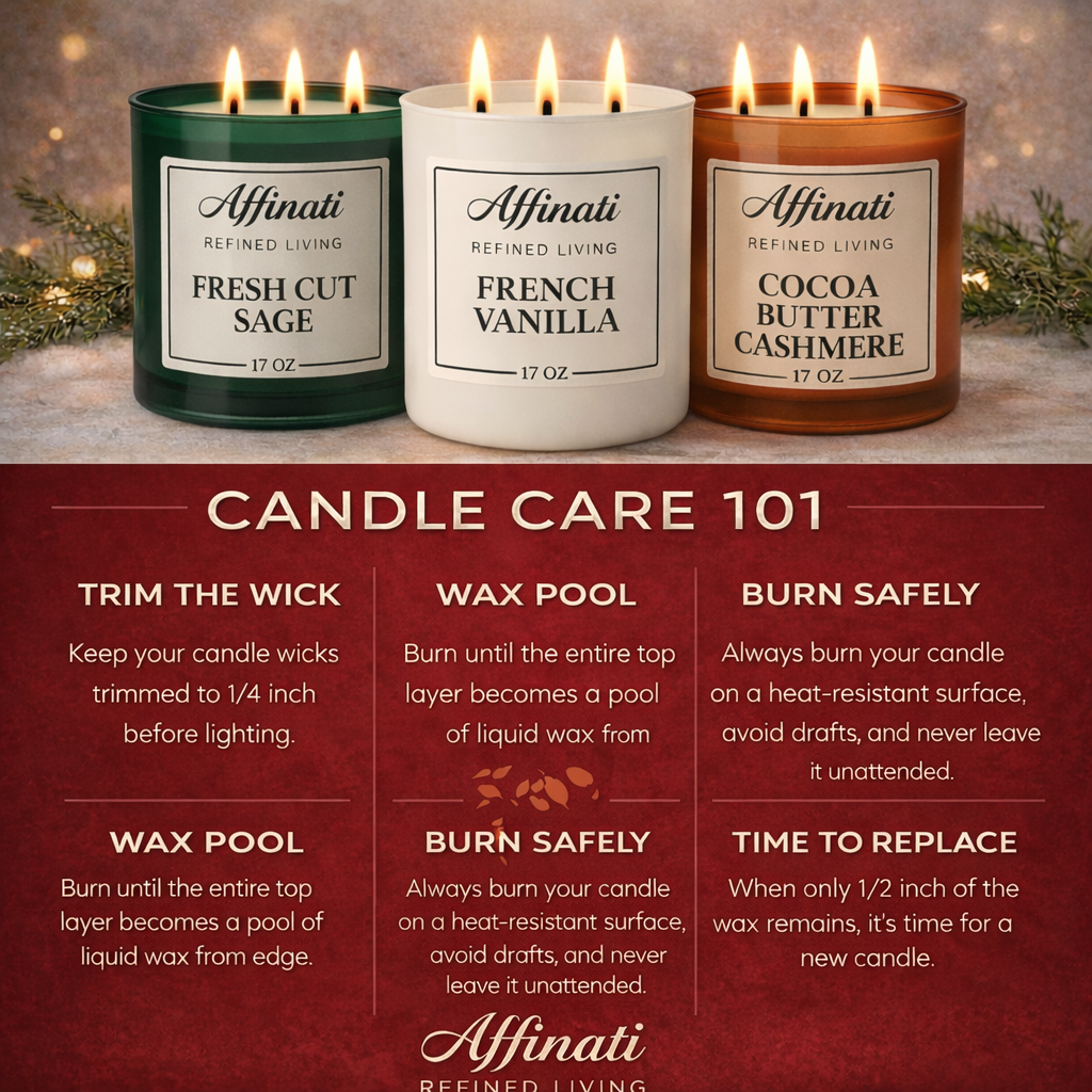 Spiked Eggnog Original Candle
