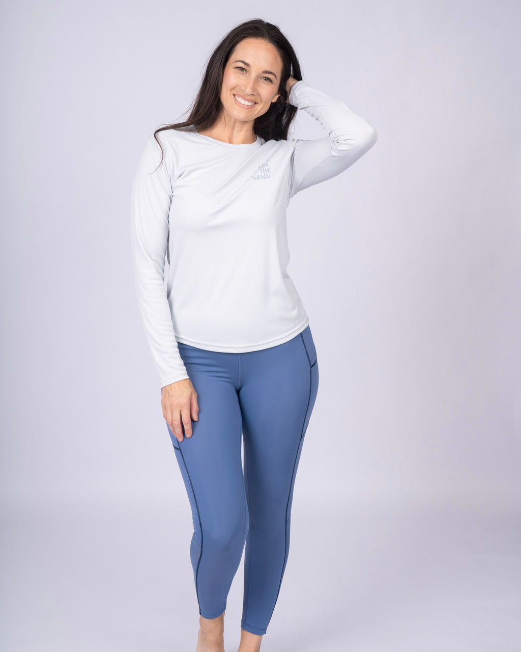 Dive In Swim Leggings