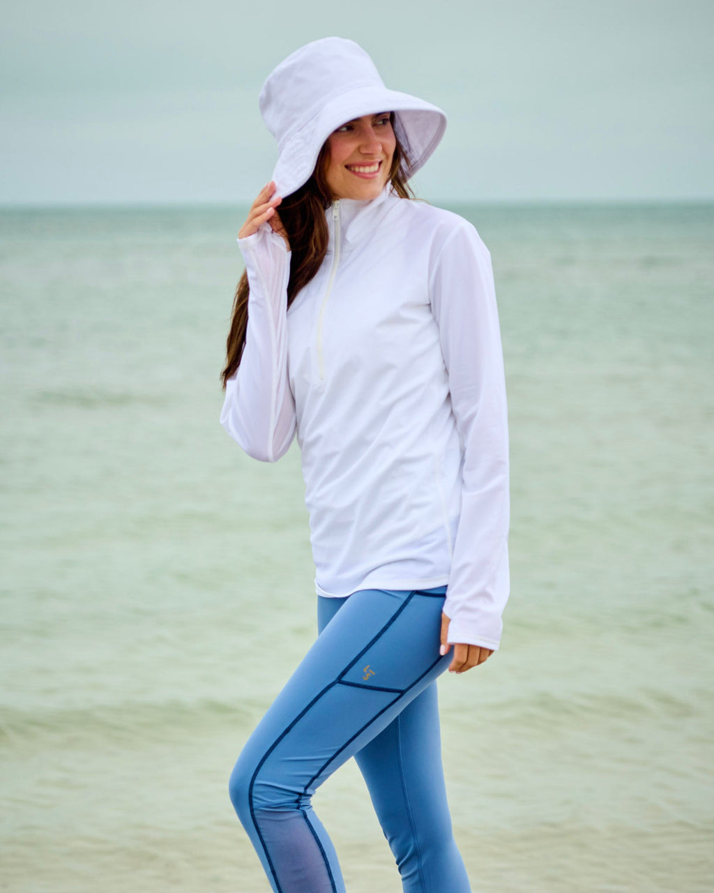 Dive In Swim Leggings