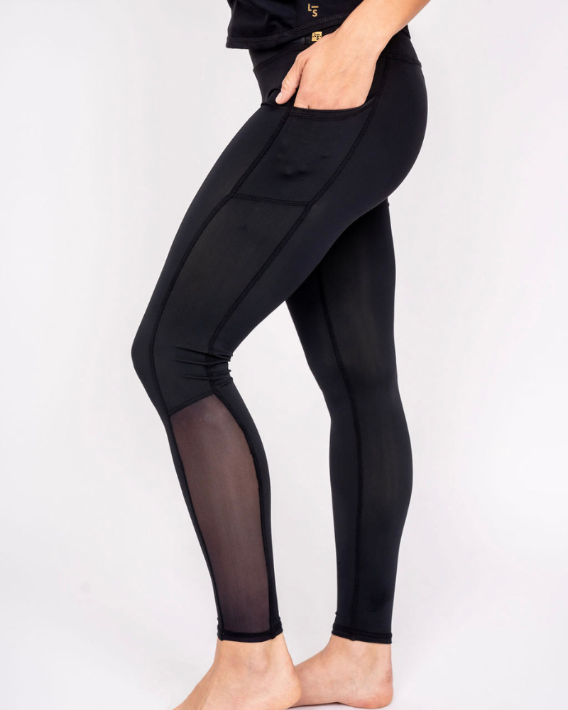 Dive In Swim Leggings