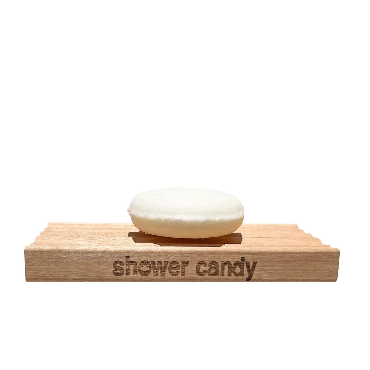 Argan Oil Bamboo Shampoo Bar for Curly Hair