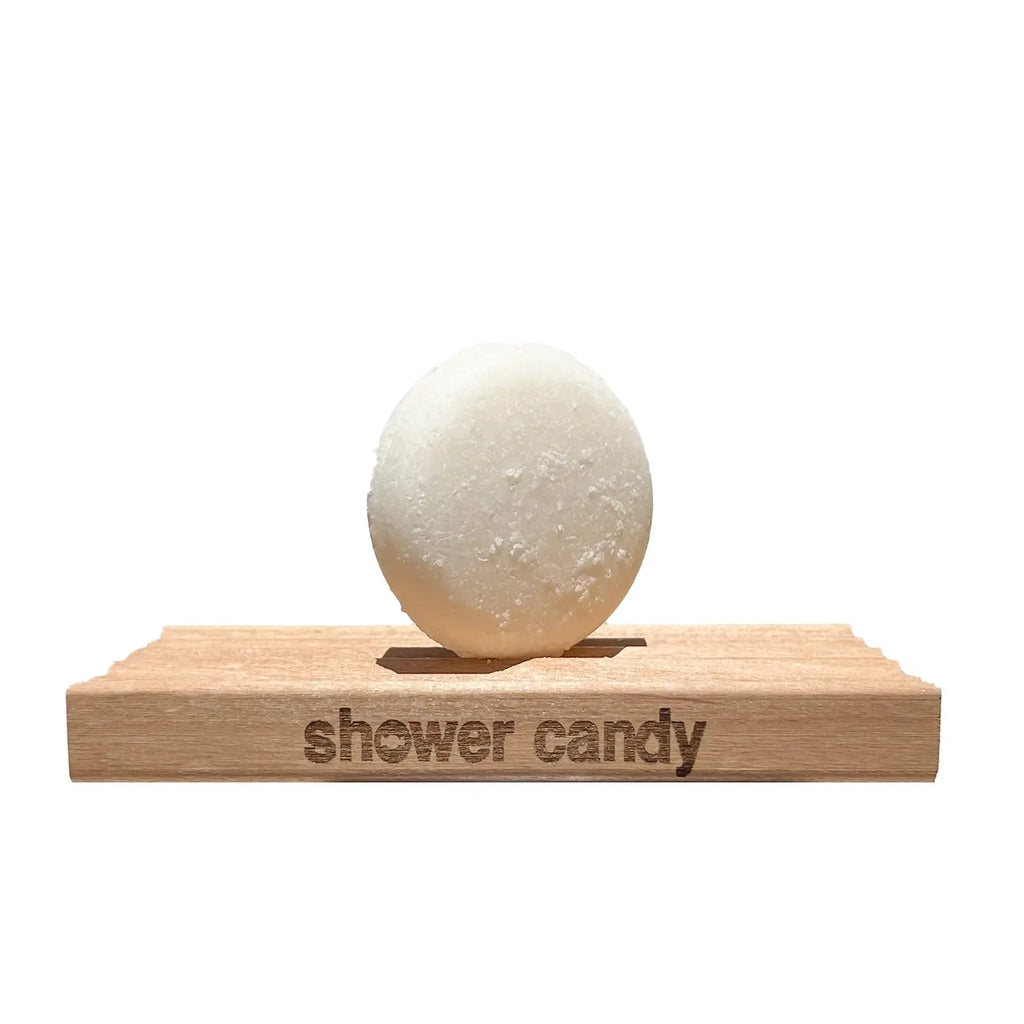 Argan Oil Bamboo Shampoo Bar for Curly Hair