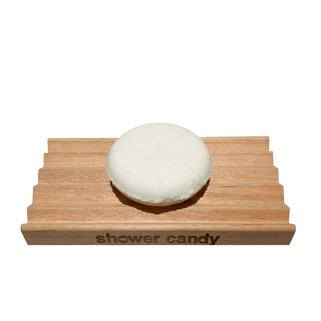 Argan Oil Bamboo Shampoo Bar for Curly Hair