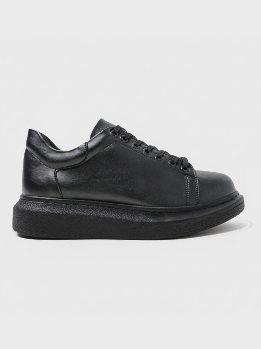 Men's Pluto Onyx Black