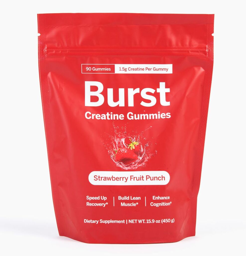 Creatine Gummies - One-Time Payment